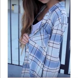 Urban Outfitters Flannel